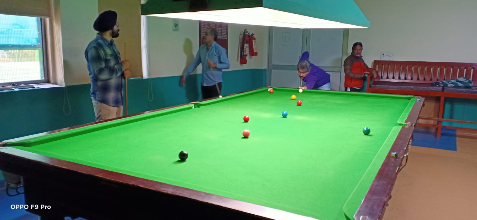 Saket Sports Complex DDA